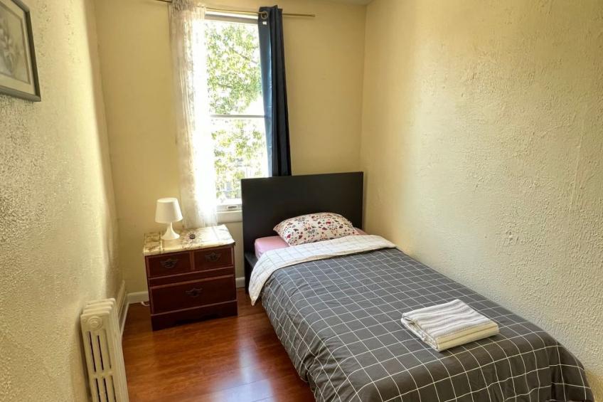 Große 4-Zimmer-Wohnung in der Nähe von Bronx Zoo - foto 7