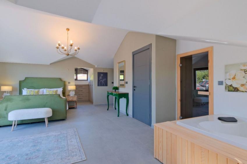 Große Villa in Fethiye Ausserhalb im grünen - foto 40