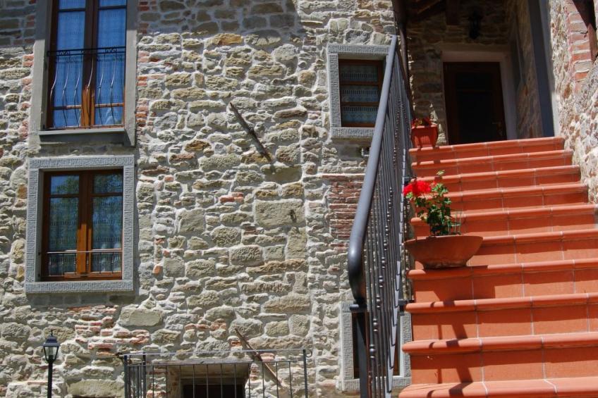 Wohnung in einem historischen Steinhaus - foto 18