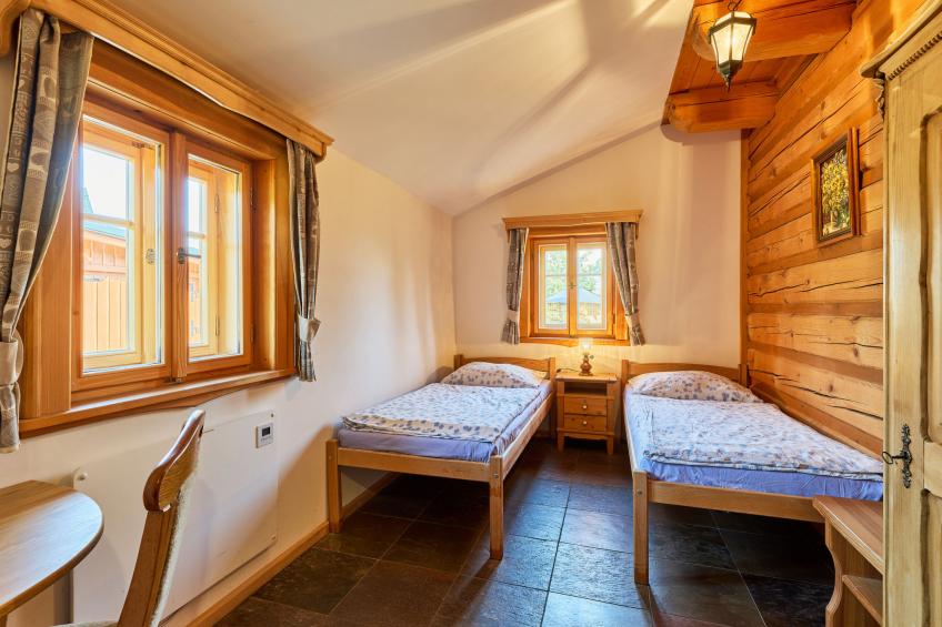 Timber Lodge with Hydromassage - foto 35