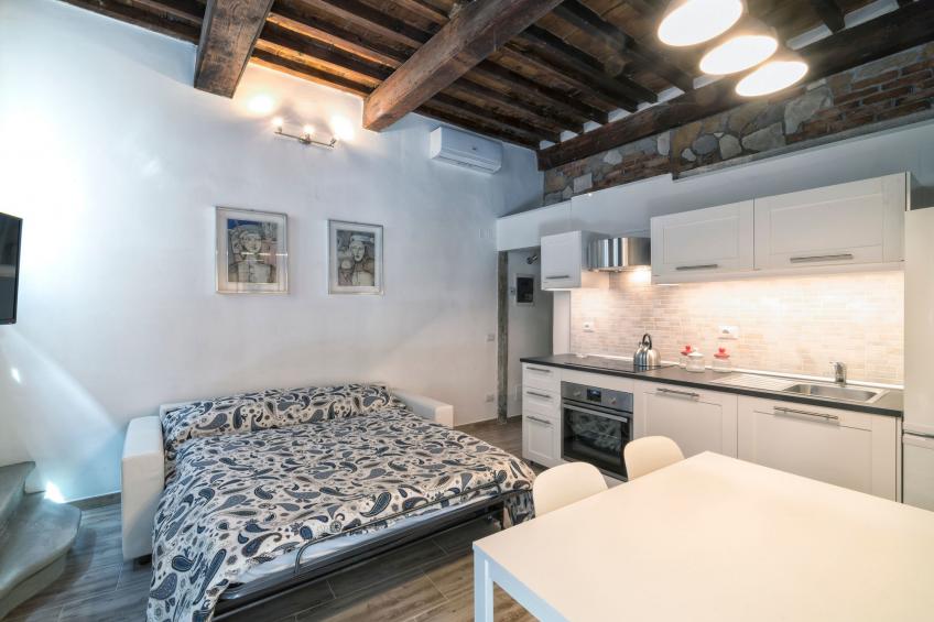Möblierte Wohnung in Florenz, Kathedrale von Florenz-Nähe - foto 31