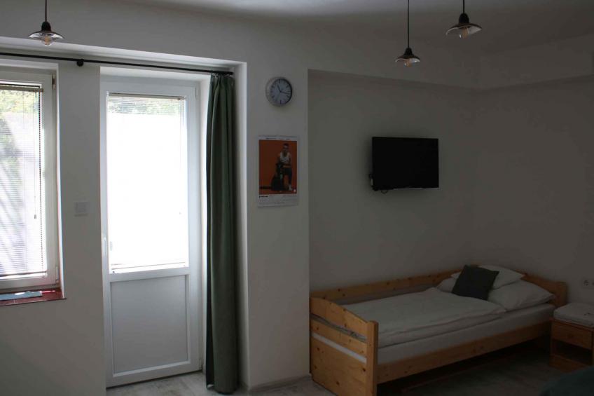 Studio mit Whirlpool, Sauna, Terrasse und Klimaanlage in der Nähe vom Strand - BF-8B2H8 - foto 8