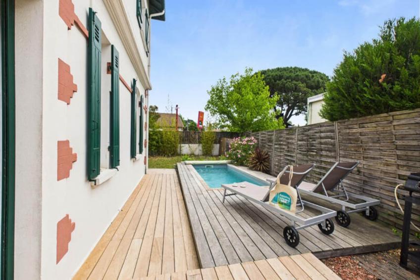 Maison à Lanton - foto 17