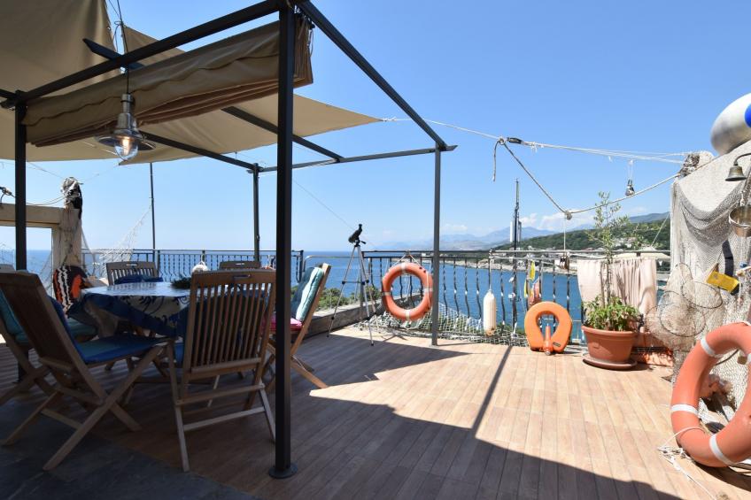 Gemütliche Wohnung mit Meerblick vom Balkon aus - foto 3