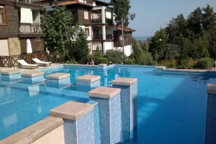 Wohnung mit Infinity-Pool - foto 23