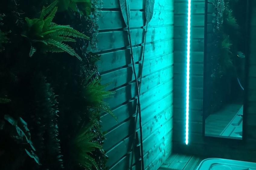 Mobilheim mit privatem Premium-Jacuzzi - foto 4