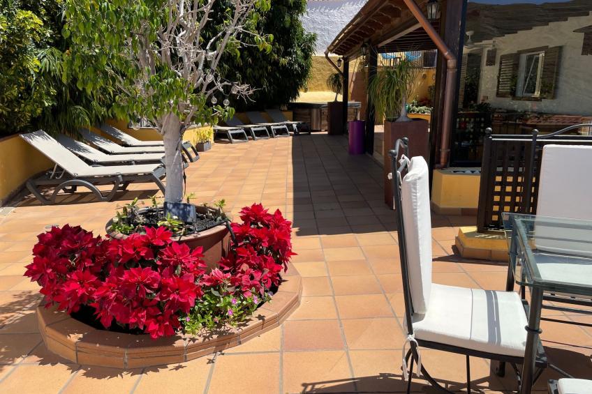 Haus mit Jacuzzi, Blick auf Berge, Meer und Entspannung - foto 16