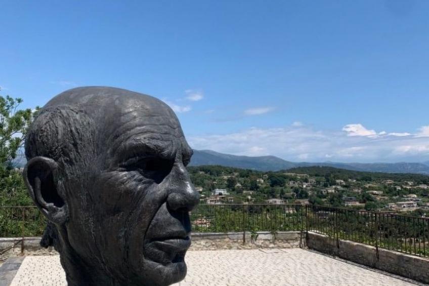 Wohnung in Mougins mit Gepflegtem Garten - foto 17