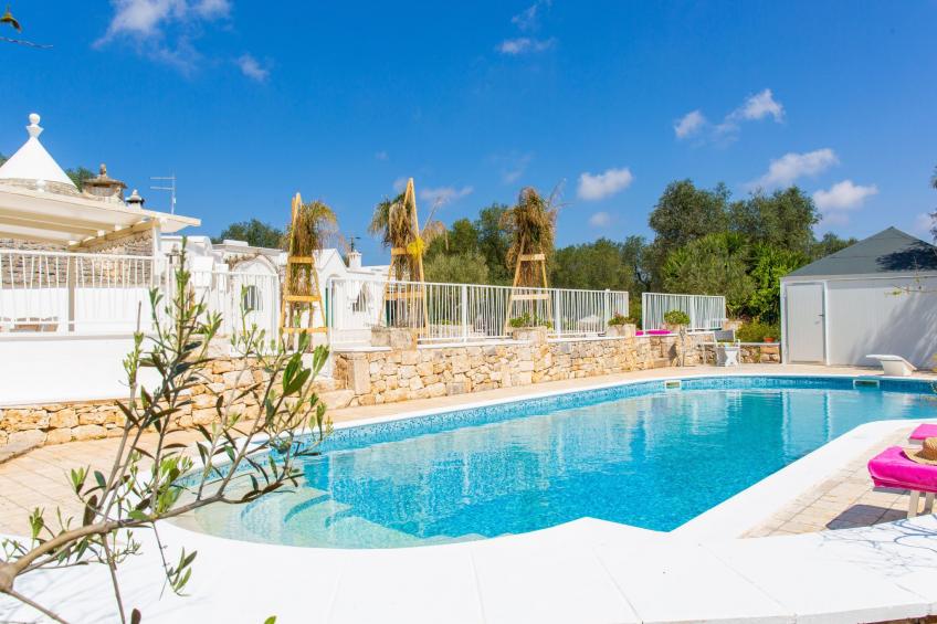 Borgo Marianna -  beheiztes schwimmbad - foto 3