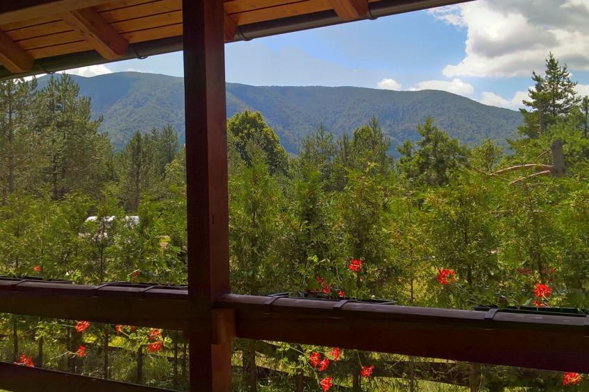 Berghütte "Rural escape Chalet" - foto 10