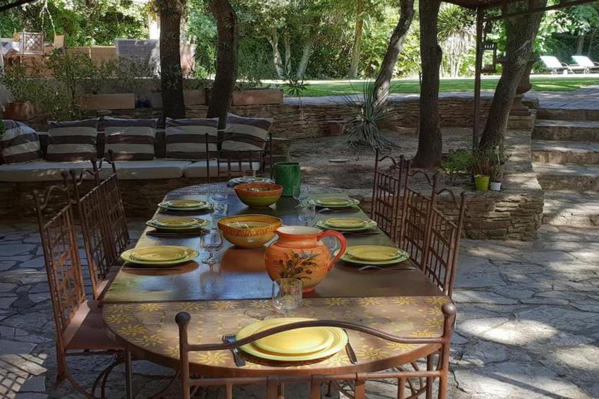 Villa cadre idyllique et reposant avec piscine - foto 26