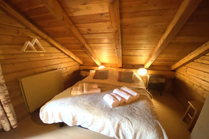 LE SKIEUR Chalet en bois - foto 20
