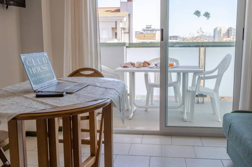 Residence Club House - Cattolica 2-room-apartment 4 Pax - foto 27