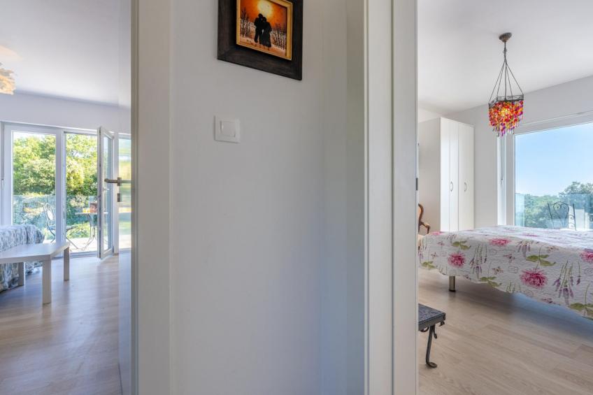 für 7 Personen und 1 Kind in Segotici, Istrien (Südküste von Istrien) - foto 26