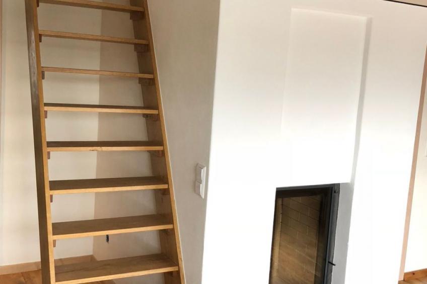 auf 2 Etagen mit Kamin - foto 2