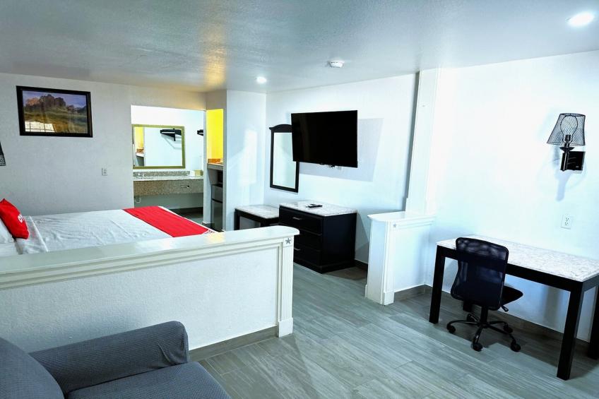 2 Queen Bed Smoking - foto 8