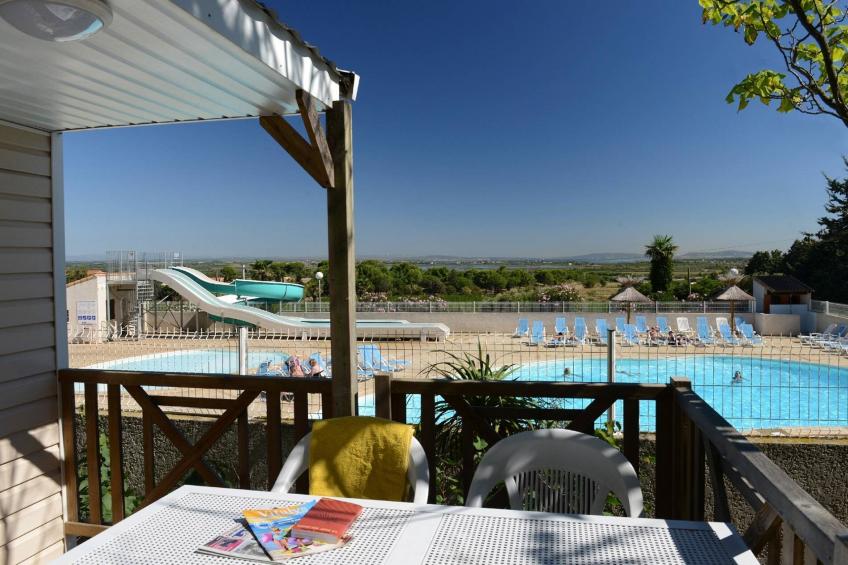 Odalys Cap d'Agde La Pinède MH 4/6 pers. - foto 19