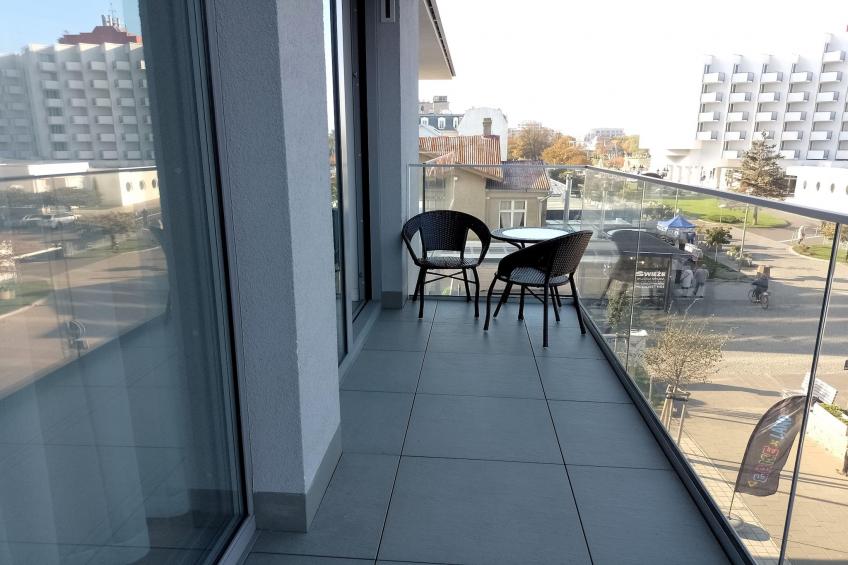 Luksusowy apartament w Międzyzdrojach - foto 12
