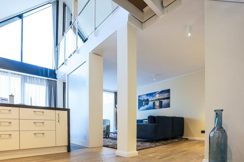 Appartements im MAREMÜRITZ Yachthafen Resort & Spa, Waren an der Müritz - foto 7