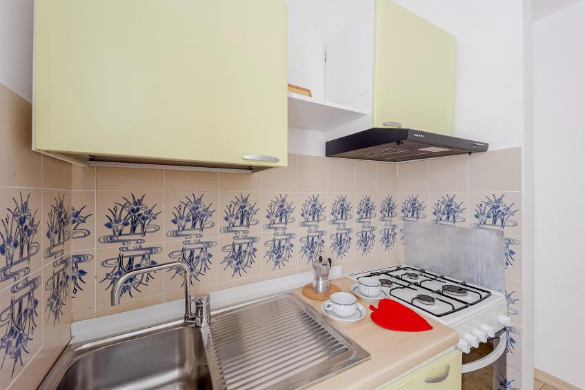 Residence Villa Paola TWO-ROOM APT 4 PAX 2 CHD - B421 - foto 9