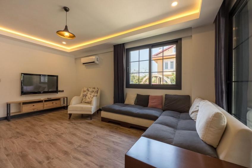 Villa für 8 Personen in Fethiye Ciftlik - foto 29