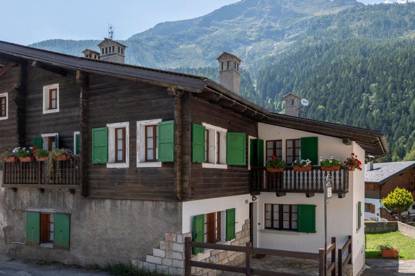 Wohnung im Dorfzentrum Ronco 3 - foto 2