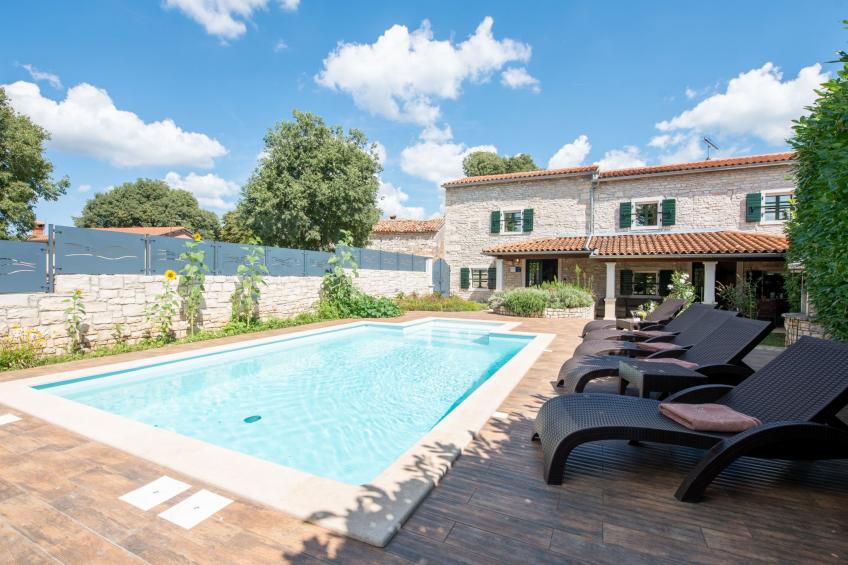 in Krculi mit Privatem Pool - foto 3