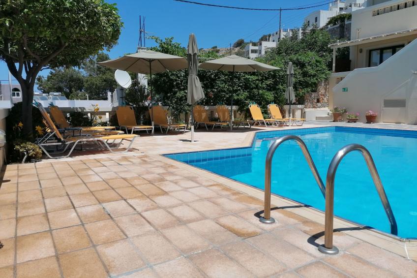Wohnung "Terrasse am Pool" - foto 4