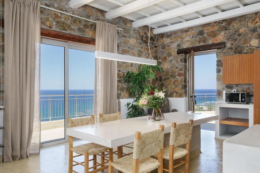 Stilvolle Villa, privater Pool und Grillplatz bei Elafonissi - foto 33