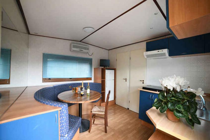Stacaravan met terras, zwembad en airconditioning - VW-RWGB5 - foto 22