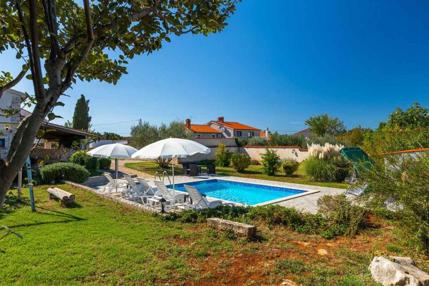 Vakantiehuis met zwembad - BF-F7M2B - foto 30
