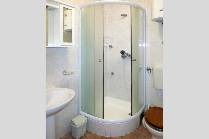 Sea-View Apartments with Pool, Terrace, and Outdoor Lounge in Scenic Čiovo Island - Standard One Bedroom Apartment (Sollis II) - foto 6