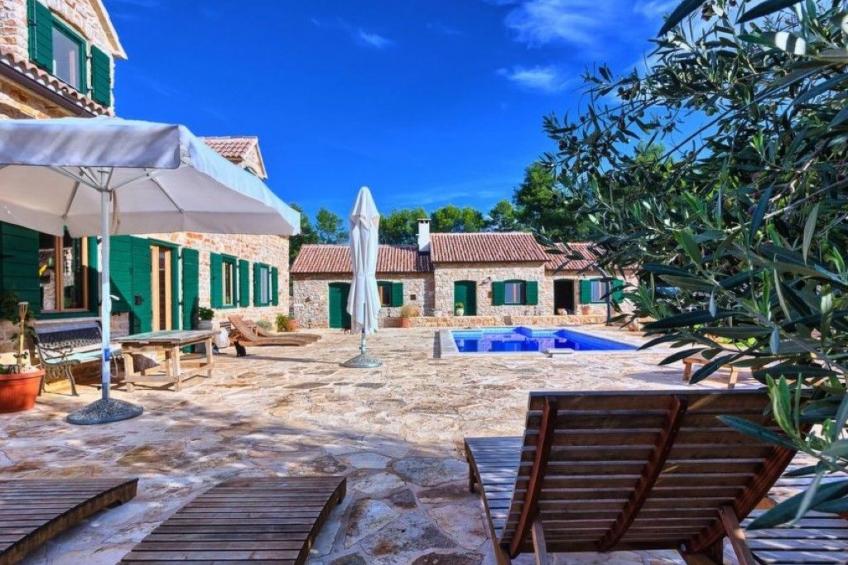 Villa Aristea bestehend aus drei Häusern - foto 3