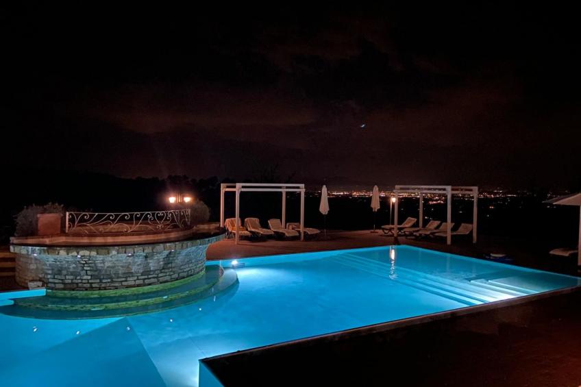 für 10 Personen und 4 Kinder in Chianni, Toskana (Provinz Pisa) - foto 56