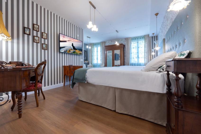 Tenuta "Villa Dalla Benetta" Pool - Wassermassage - foto 33