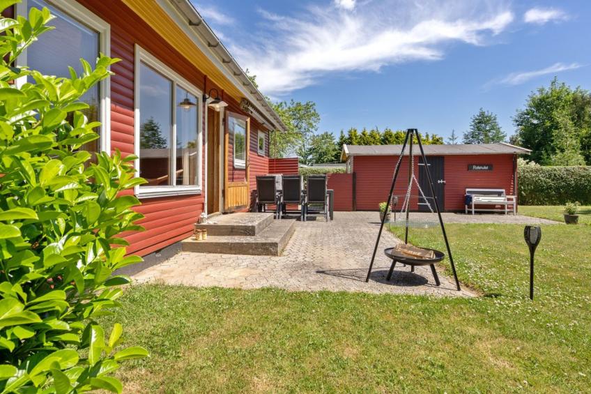 "Hege" - 450m from the sea in Sealand - foto 21