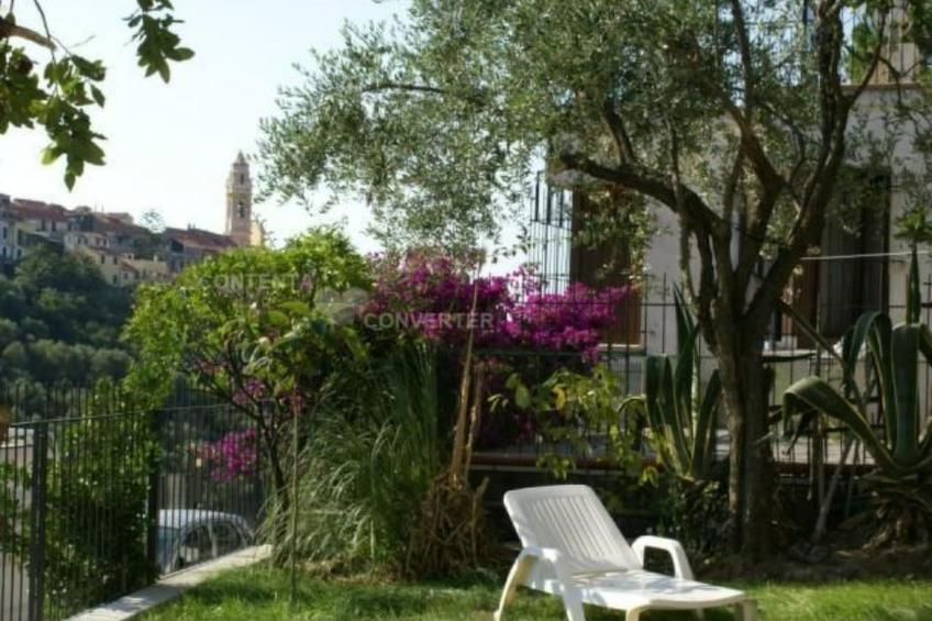 Komfortable Ferienwohnung in Cervo mit Garten - foto 21