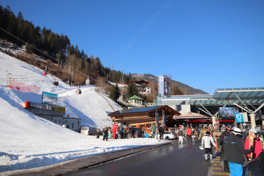 Data.Castle - Ski in Ski out - foto 60