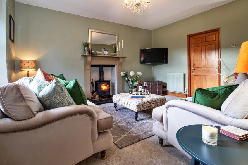 Ivy Cottage - foto 12