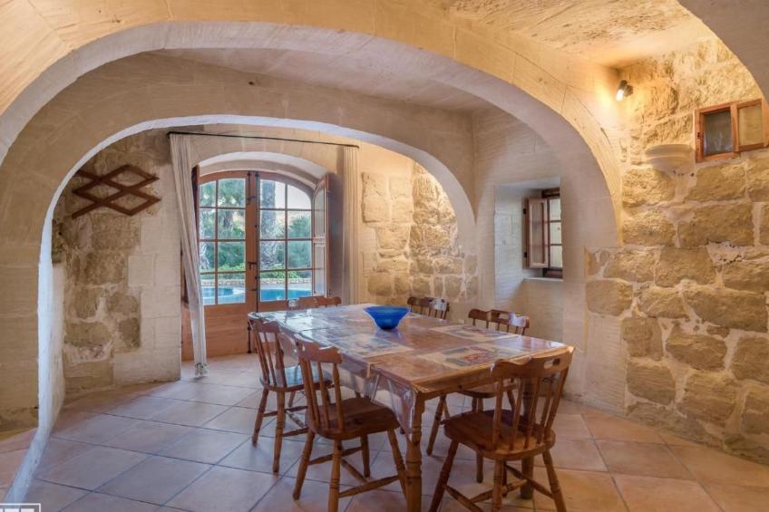 Wohnung in Munxar mit BBQ und schöner Aussicht - foto 27