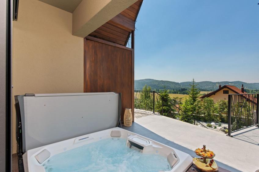 Chalet "Forest Hill" mit Hallenbad - foto 35