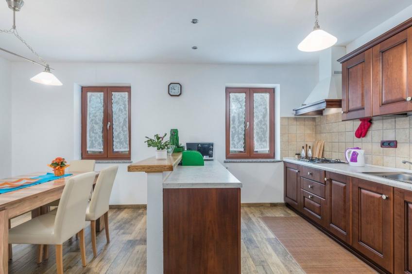 mit Privatpool für 6 Personen ca. 70 m² in Juricani, Istrien (Umag und Umg - foto 9