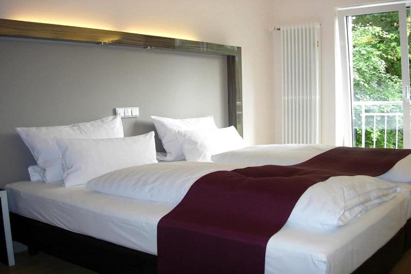 Kispet zwei Doppelzimmer Oberhausen - foto 13