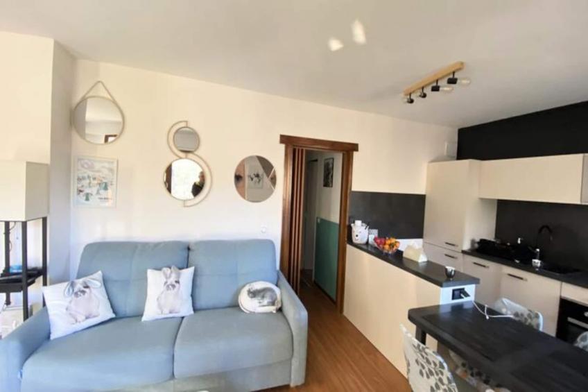 06co : Bel Appartement Au Pied Des Pistes Avec Balcon - foto 12