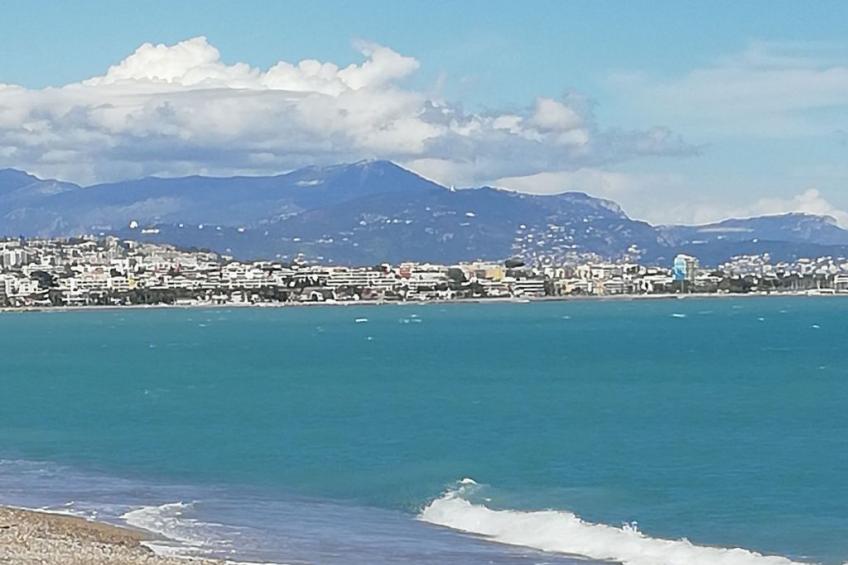 Gemütliche Wohnung, 5 Minuten vom Strand entfernt - foto 21