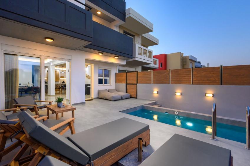 Armonikon Pool Villa 3 - foto 35