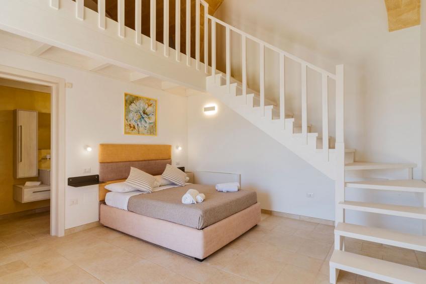 Haus in Casarano mit Außenhof - foto 6