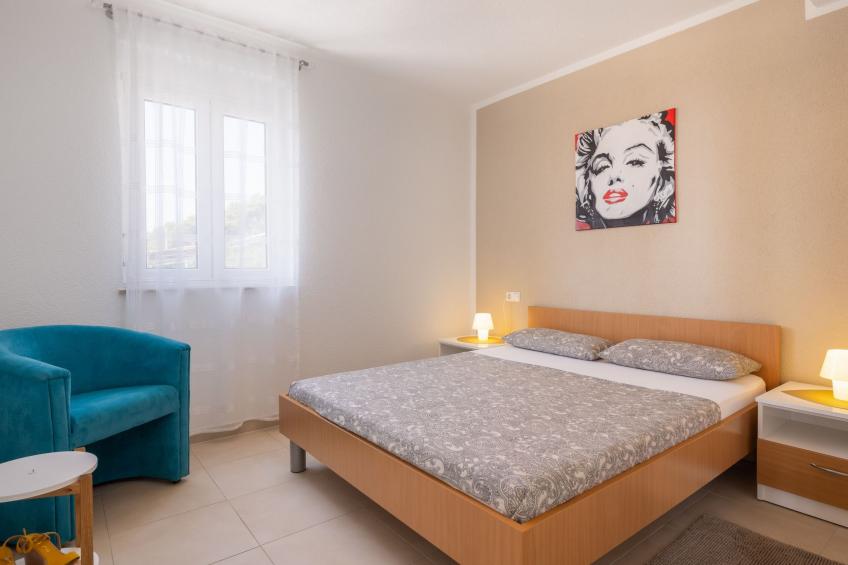 Moderne Ferienwohnung Daria mit Panoramablick - foto 13