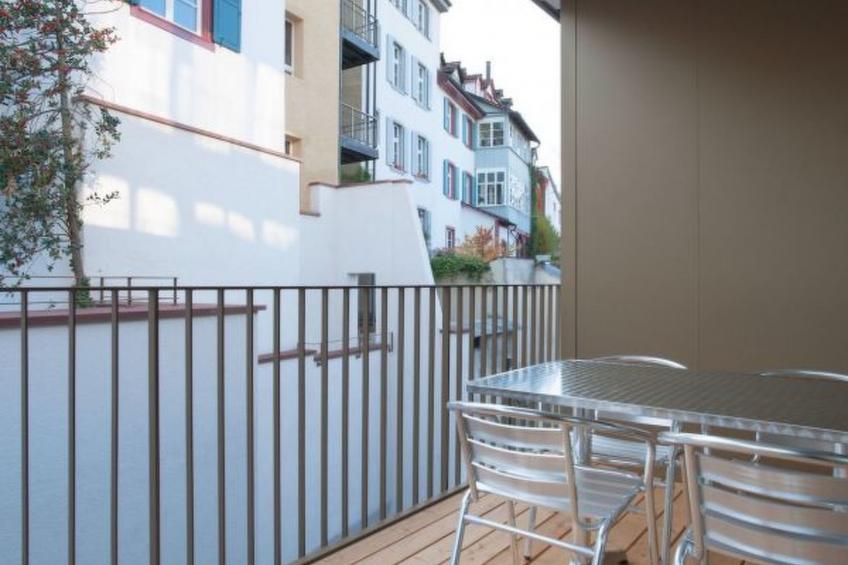 BS Hodler III - Marktplatz HITrental Apartment - foto 11