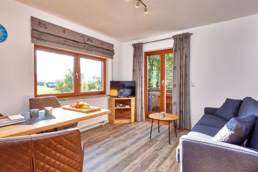 Appartement in Garmisch-Partenkirchen mit Großem Balkon - foto 4